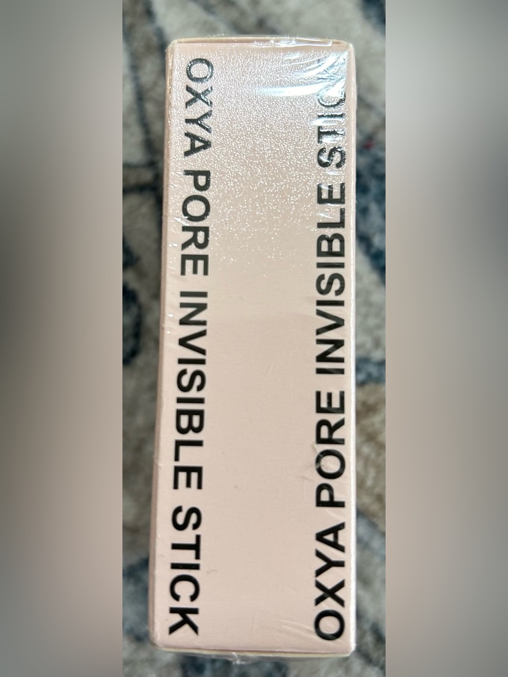 2/$10 NWT Set of 2 OXYA Pore Invisible Stick - Light Peach Packaging - Picture 3 of 3